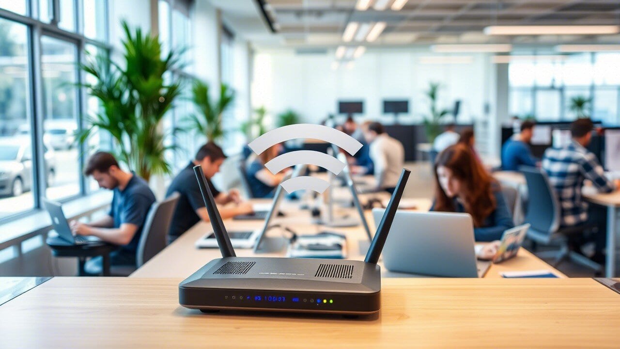 Зачем нужно радиообследование сети WiFi? | perm.sky-dynamics.ru Зачем нужно радиообследование сети WiFi? | SkyDynamics